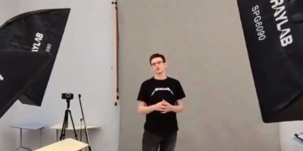 В Медыни открыли школу с видеостудией