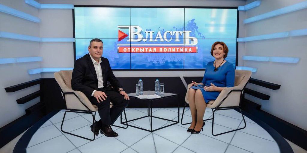 Хинштейн рассказал о новых подходах к привлечению инвесторов в Курскую область