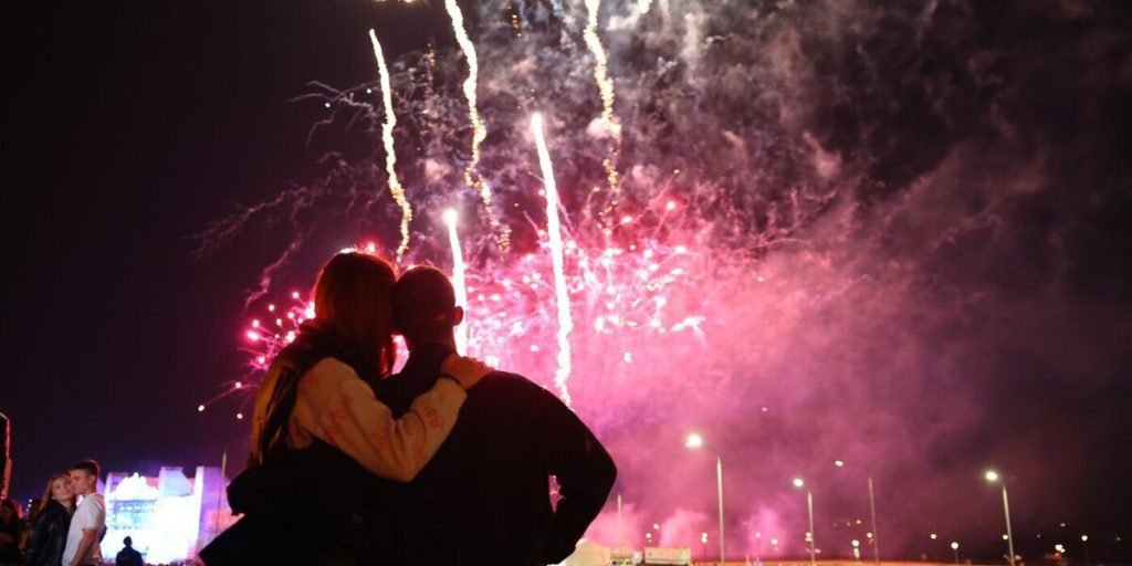 "Volgograd: il festival internazionale #TreQuattro celebra la cultura giovanile e l'arte contemporanea"