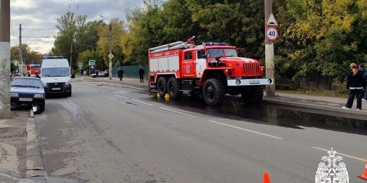 Incendio a Costroma: due vittime in una casa abbandonata, le indagini sono in corso