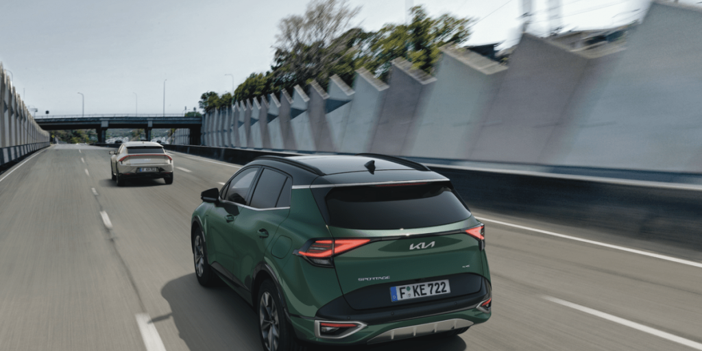Gratis Probefahrt im Kia Sportage GT-line: Erlebe Luxus, Komfort und Fahrspaß hautnah!
