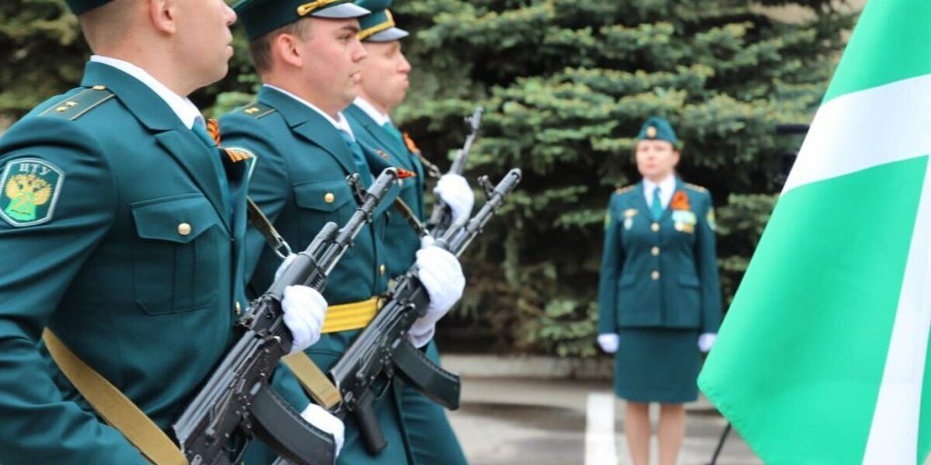 Губернатор Александр Гусев поздравил Воронежскую таможню с 35-летием