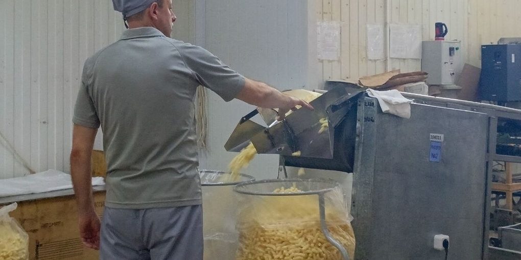 «Мак-Дак Луганск» может наладить поставки кукурузных палочек в Никарагуа