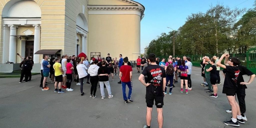 На забег в рамках проекта «Пробежки при храме» приглашают жителей Орловской области