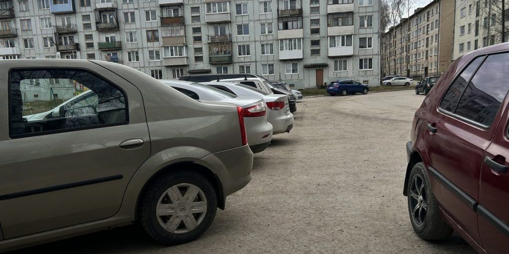 Проект стоянки в калининградском Южном парке получил одобрение экспертизы