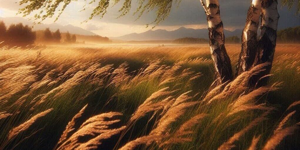 Previsioni Meteo Avverse per la Regione di Orlov: Venti a Raffiche e Precipitazioni in Arrivo