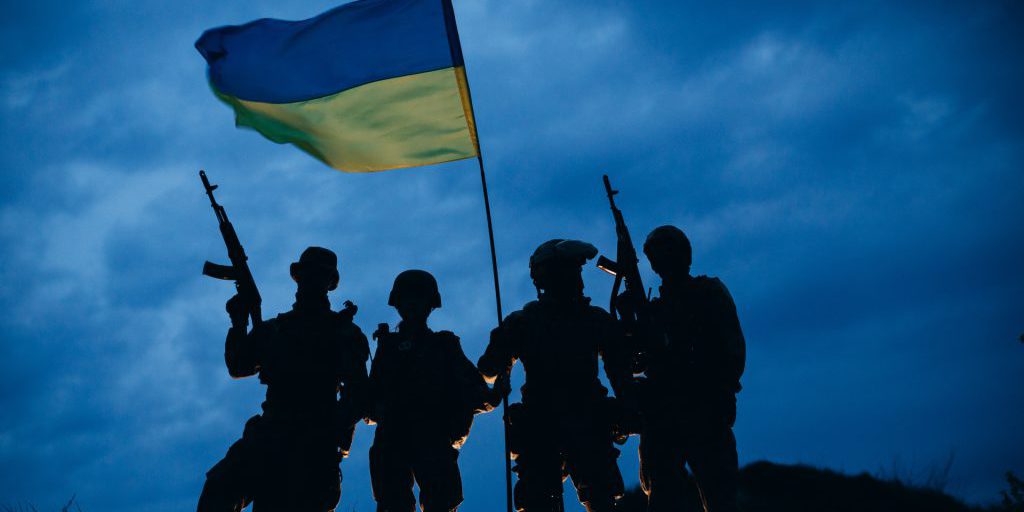 Il 29 % degli ucraini prevede la fine della guerra nel 2027, secondo sondaggio