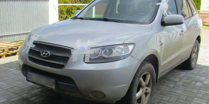 Воронежские таможенники передали на СВО конфискованный автомобиль