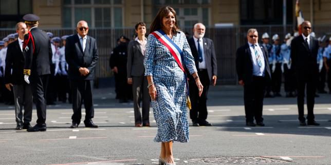 Anne Hidalgo prise dans une polémique sur ses frais de représentation