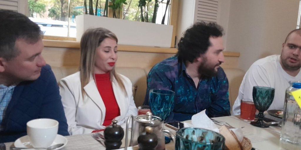 Калужане познакомятся с «Новыми людьми»