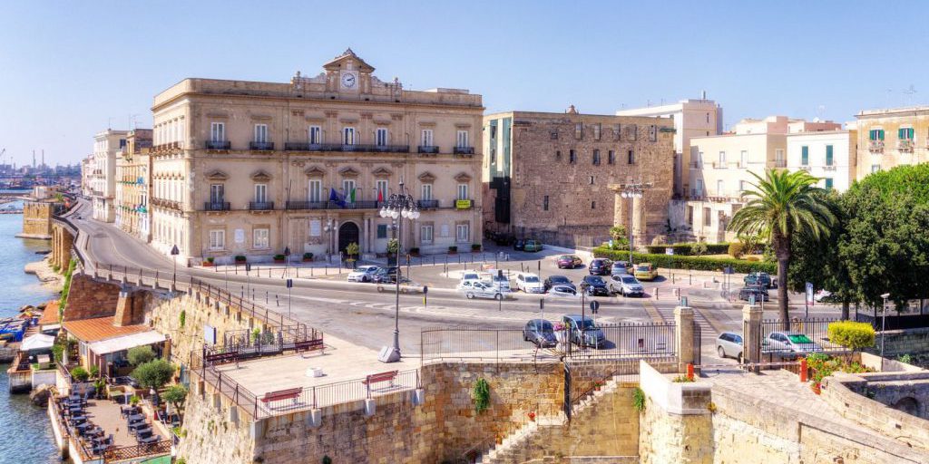 Fondo Europeo per la Transizione: 800 Milioni di Euro per Taranto, una Nuova Opportunità per la Città