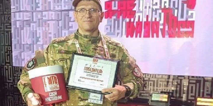 Житель Суздальского района признан одним из лучших наставников России