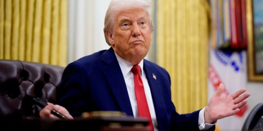 Trump calls Putin's proposal on nuclear weapons control "a good idea"