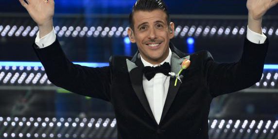Gabbani: «Superdotato? Storia nata a Sanremo. Io a X Factor non partecipai»