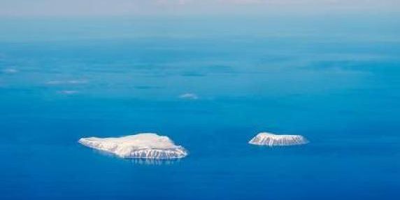 Big Diomede e Little Diomede: due isole, un giorno di differenza