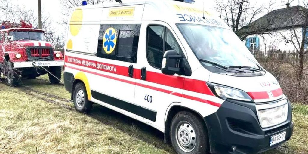 Russian attack kills one man in Kharkiv Oblast