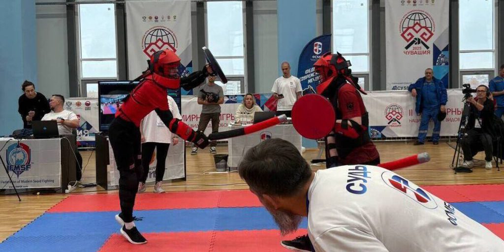 La Squadra Russa Si Aggiudica la Vittoria Assoluta alle Seconde Giochi Mondiali di Arti Marziali Nazionali