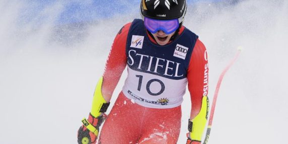 Lara Gut‑Behrami cade in allenamento: rottura di legamento crociato anteriore e menisco, carriera sportiva in pericolo