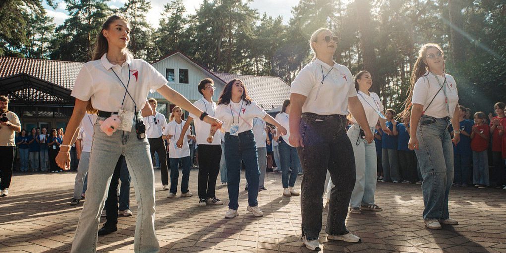 Куряне могут принять участие в конкурсе «Лучший вожатый России»