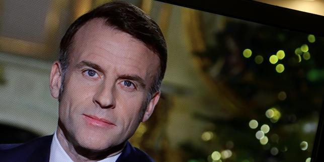 Macron evita di parlare del bilancio e promette di lavorare fino all'ultima seconda