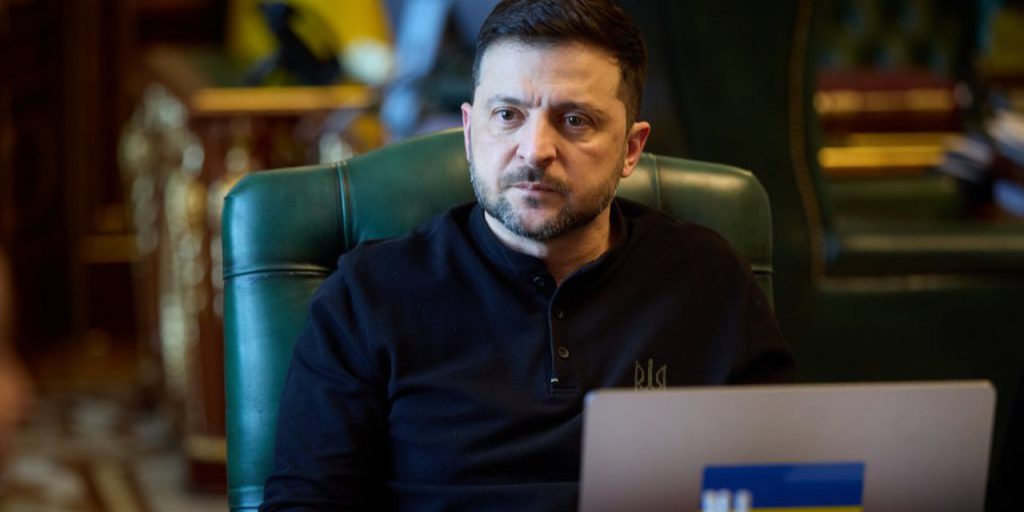 Zelenskyy annuncia candidato per il ministro della Giustizia