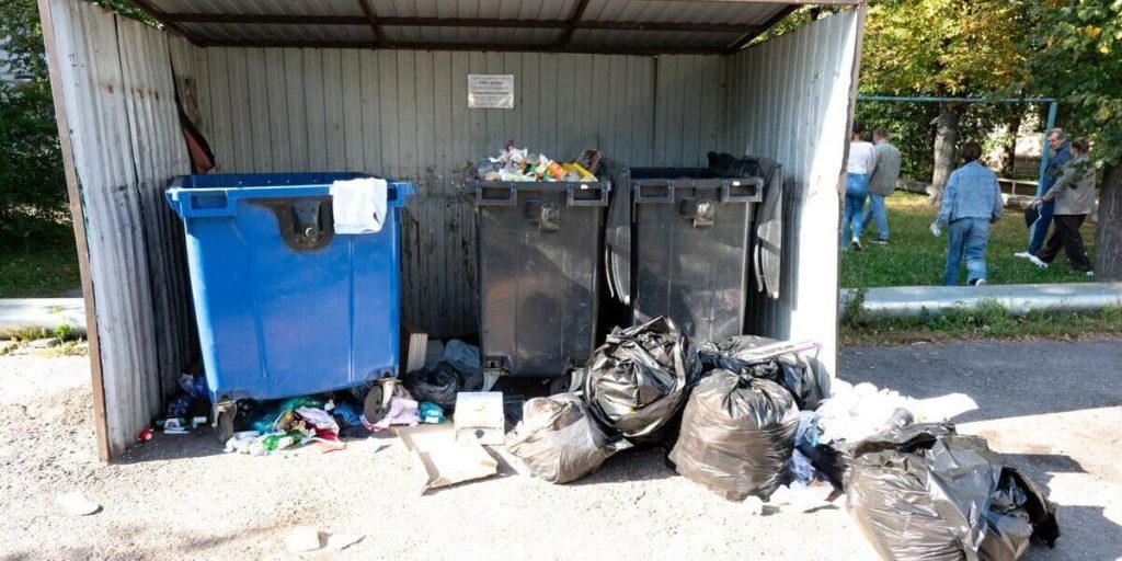 Серпухов переходит на нового оператора ТКО