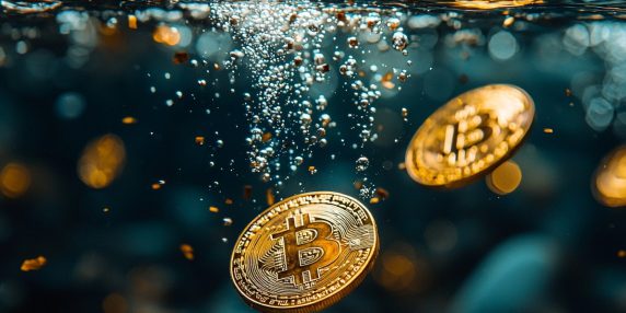 Indagine: 28 miliardi di dollari di denaro sporco investiti nelle criptovalute