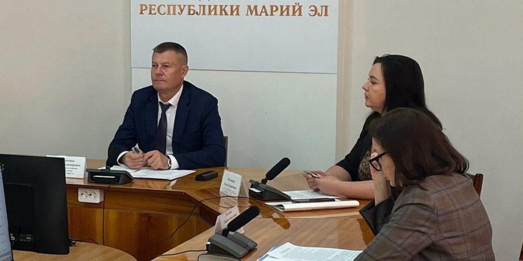 Андрей Кондратенко уволен с поста министра сельского хозяйства Марий Эл