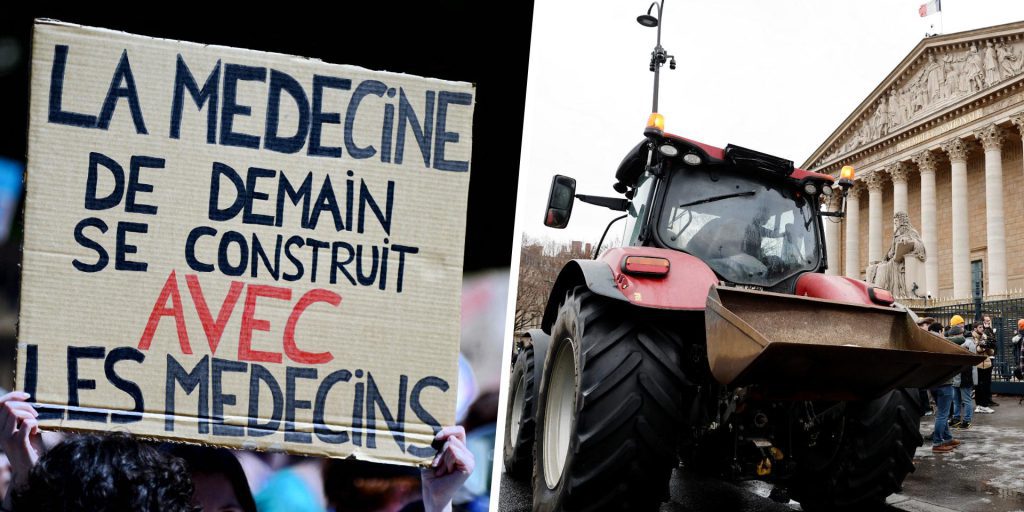 Politici favoriscono gli agricoltori ma trascurano i medici: analisi delle priorità governative