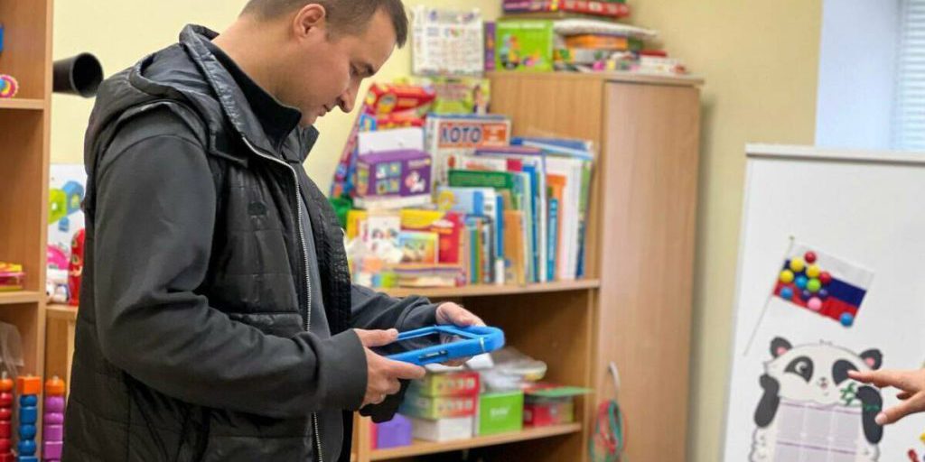 Татарстан поддерживает Центр «Возрождение» в Рубежном