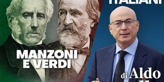 Verdi e ManzoniCosì le due anime del Risorgimento hanno creato l’Italia