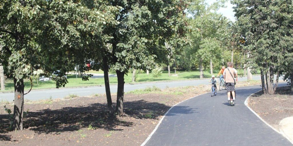 Riqualificazione urbana a Čeljabinsk: il viale della Vittoria si trasforma