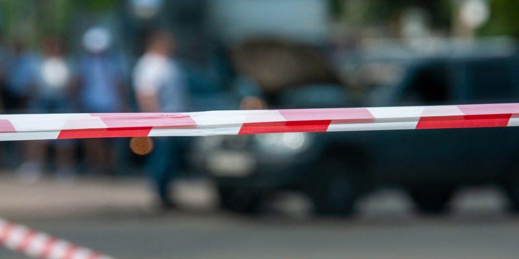 Взрывоопасные обломки БПЛА обезвредили в российском городе