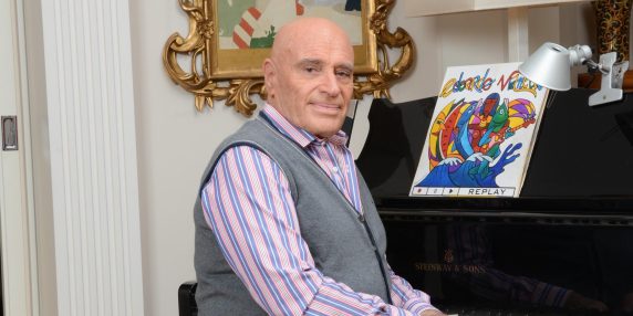 Edoardo Vianello: tre mogli, la terza 37 anni più giovane e la sua cura