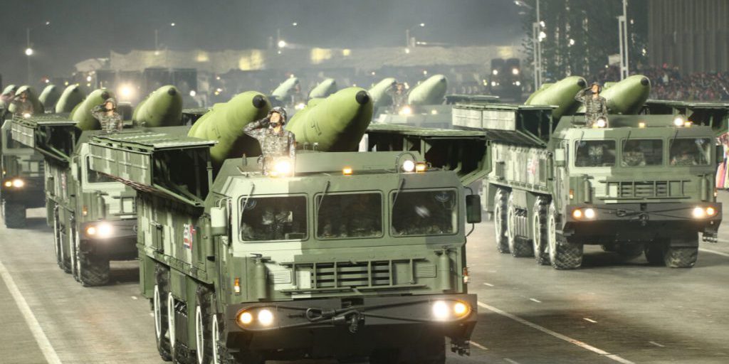 North Korea supplies Russia with up to 50% of ammunition – Ukraine’s Foreign Intelligence Service