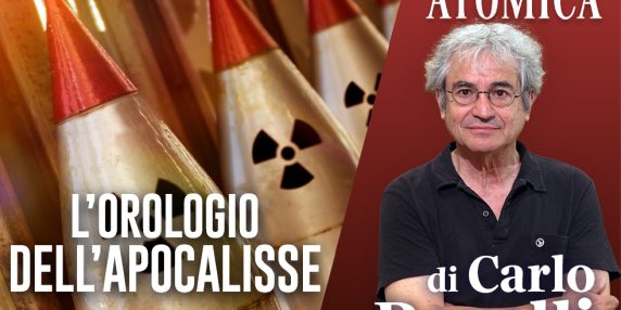 L’orologio dell’Apocalisse: cosa stiamo rischiando