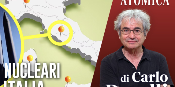 Bombe atomiche in Italia: quantità, localizzazione e rischi connessi