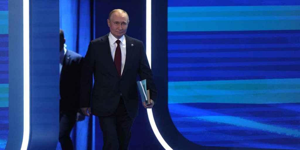 Россия ответит убедительно: Путин отправил Европе жесткое предупреждение