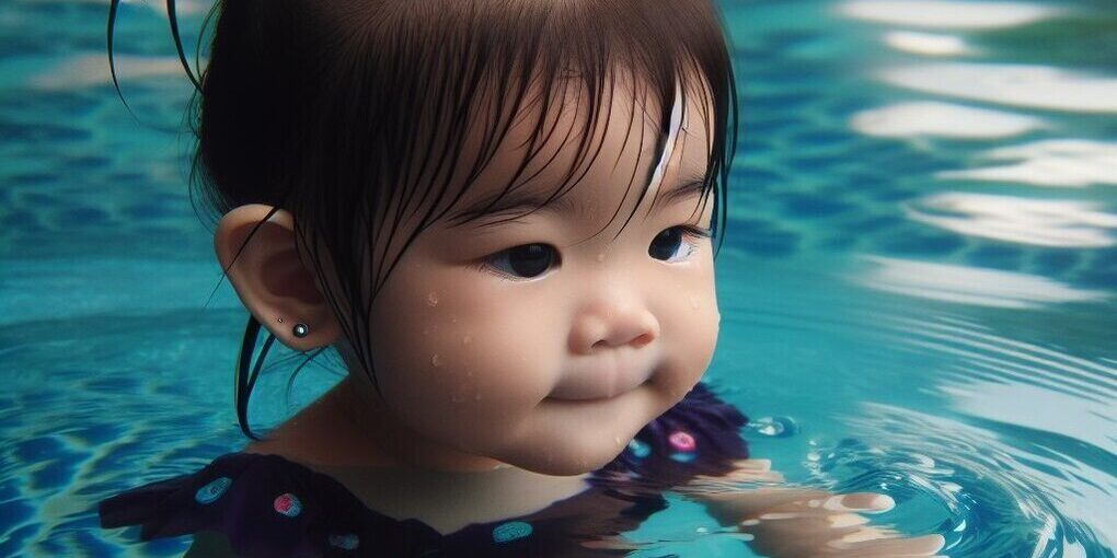 Tragedia a Rodos: bambina di due anni in gravissime condizioni dopo un incidente in piscina, le indagini sono in corso