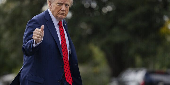 Il Portafoglio Criptovalutario di Trump: Un Investimento da 870 Milioni di Dollari che Scuote il Mercato delle Criptovalute