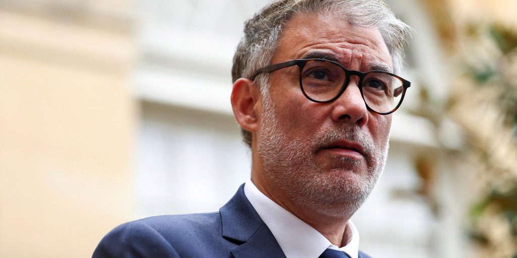 Drapeaux palestiniens: le Parti socialiste dans le viseur de la droite