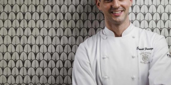 La cucina di Edoardo Fumagalli di «Locanda Margon» in esclusiva a Milano| Prenota qui la cena 