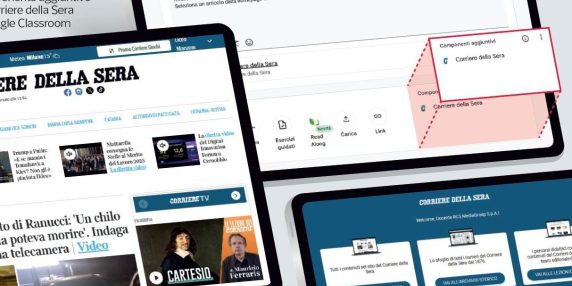 Basco Bazar 2, C2 Group, C&amp;C, Mr Digital: gli «alleati» delle lezioni 2.0: «Facilitiamo la vita ai docenti»