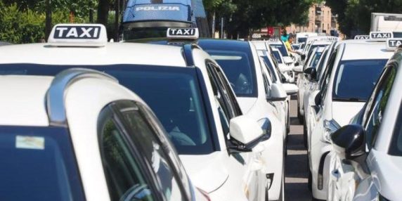 Taxi in Italia: 24 ore di sciopero nazionale, l'Umbria esclusa