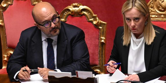 Sangiuliano: «Mi candido in Campania, accetto l'invito di FdI. Meloni? Mi ha detto in bocca al lupo e fai per bene. Non cerco rivalse»