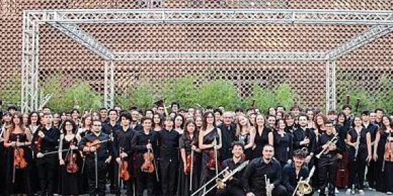 La lettera a Mattarella: «Se l'Orchestra Scarlatti di Giogiò chiude sarà una vergogna»