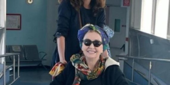 Enrica Bonaccorti: «Il mio tumore è inoperabile. Mi hanno sospeso la chemio. Non credo nei miracoli, ma nel futuro»