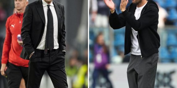 Allegri: «Milan-Como a Perth? Meglio in Italia». E Fabregas: «Possibile non si giochi lì»