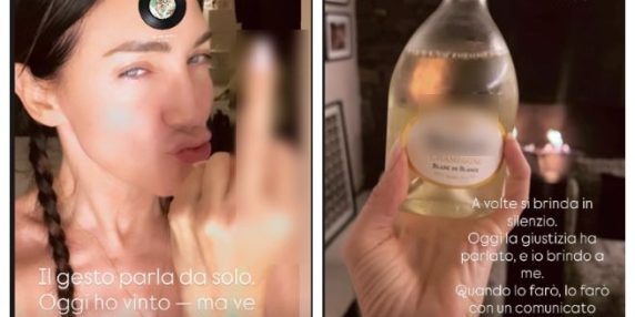 Elisabetta Franchi, slitta il processo contro la migliore amica: lei esulta