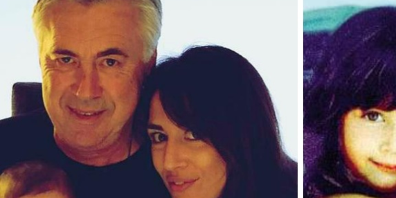 Katia Ancelotti: "Gattuso non ha più cercato mio padre Carlo. Le critiche a mio fratello Davide? Del figlio di Pioli non si parla"